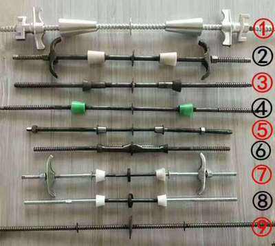 洛阳吉利区穿墙螺丝